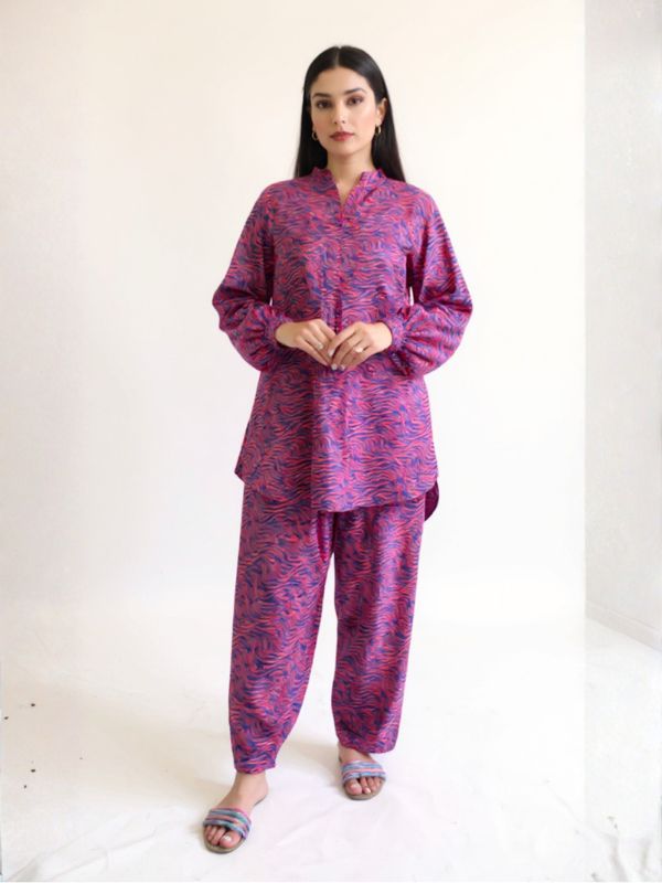 Floral Co-Ord Set
