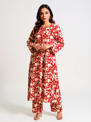 Floral Co-Ord Set