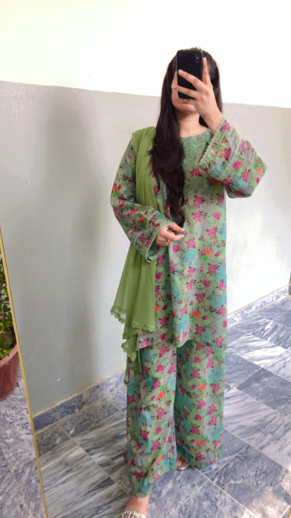 Floral Co-Ord Set