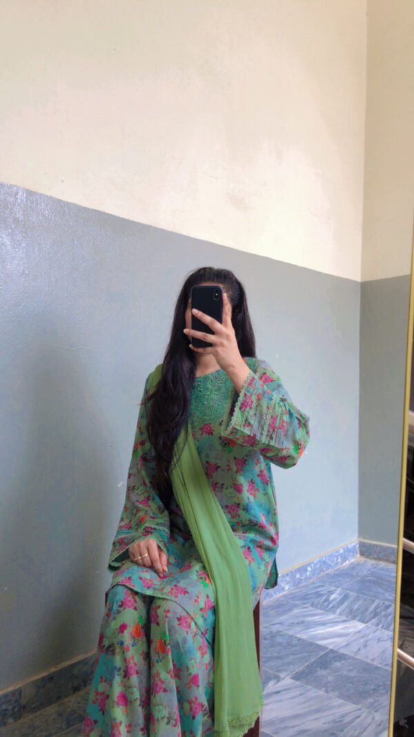 Floral Co-Ord Set