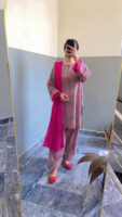 2-pcs Soft Grey hues with