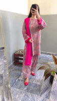 2-pcs Soft Grey hues with