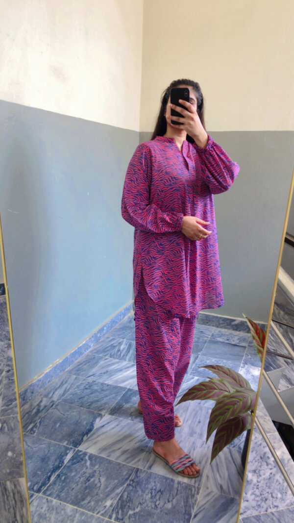 Floral Co-Ord Set