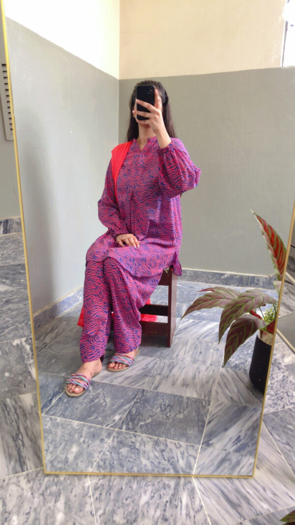 Floral Co-Ord Set