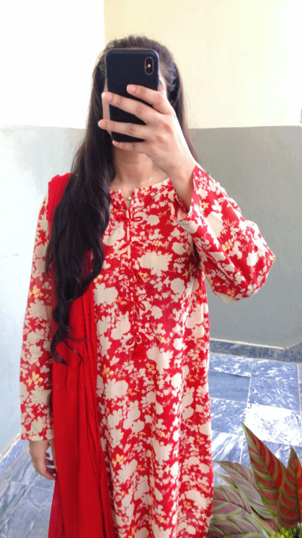 Floral Co-Ord Set