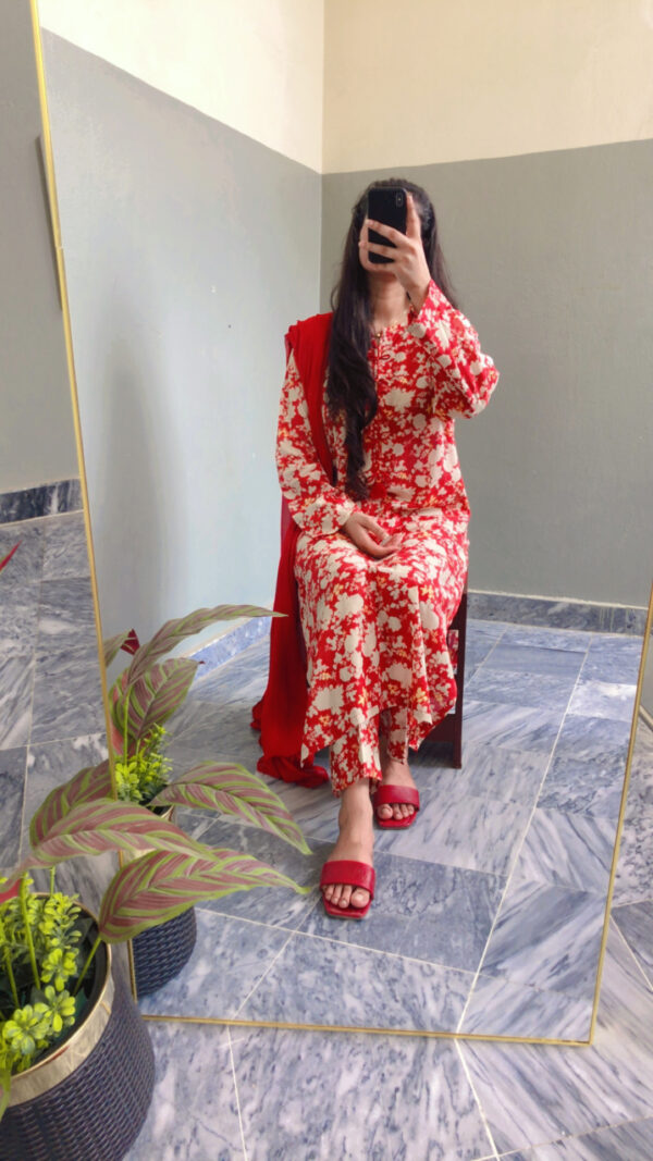 Floral Co-Ord Set