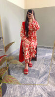Floral Co-Ord Set