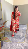 Floral Co-Ord Set