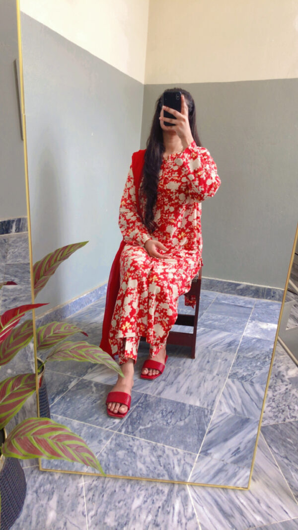 Floral Co-Ord Set