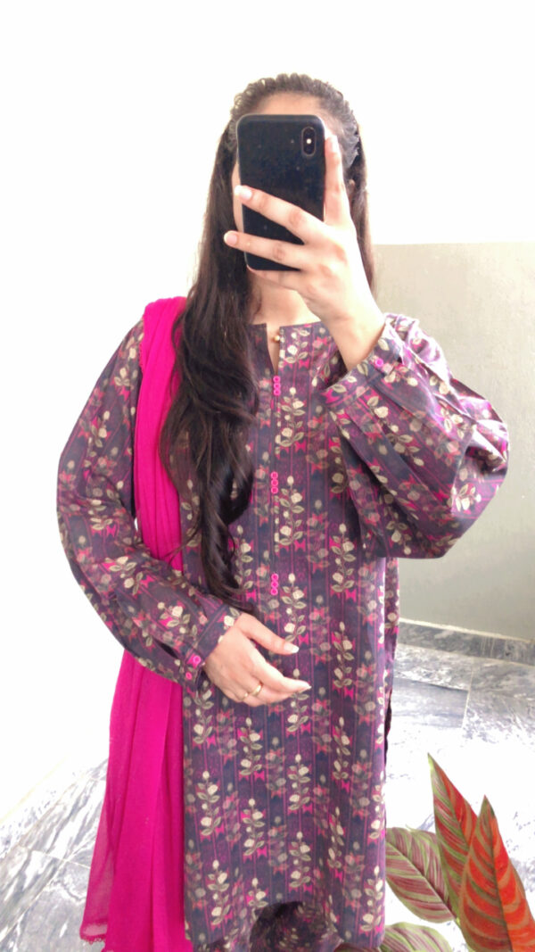 Floral Co-Ord Set