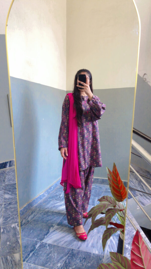 Floral Co-Ord Set