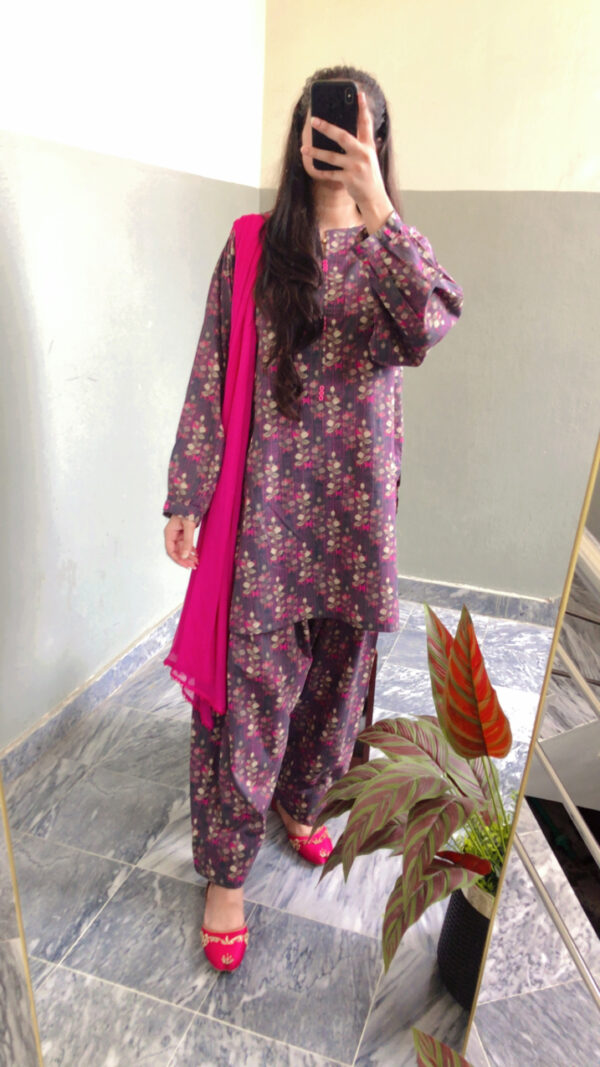 Floral Co-Ord Set