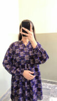 Two-Piece Printed Lawn Co