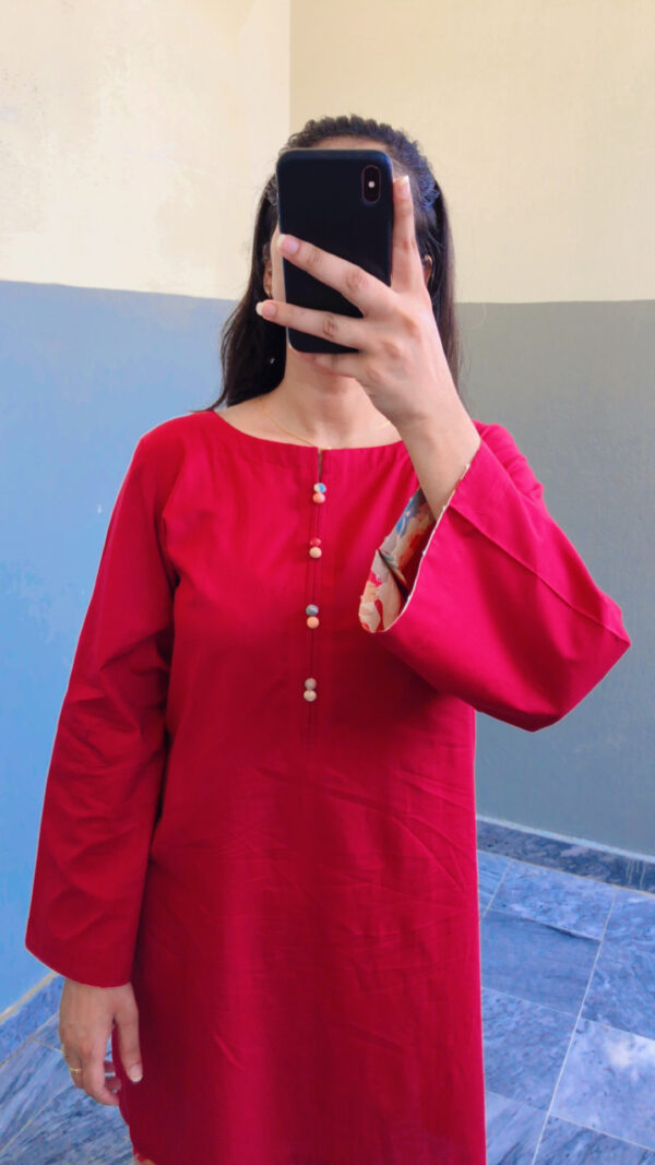 2-Pcs Mehron Shirt with