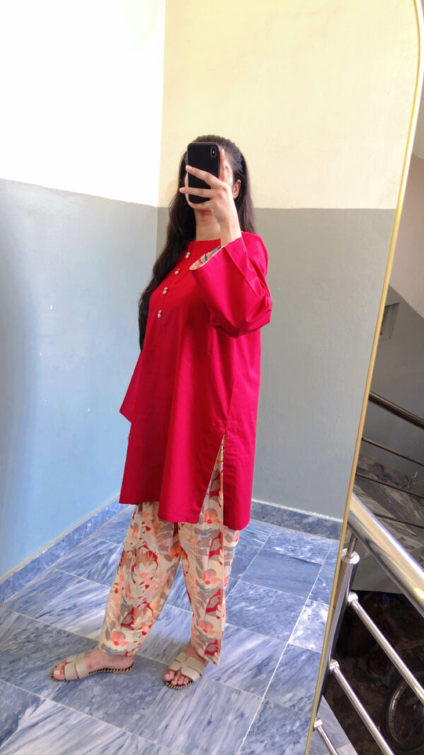 2-Pcs Mehron Shirt with
