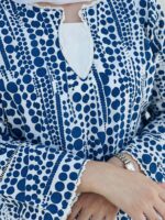 2-Pcs Lawn printed dress