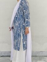 2-Pcs Lawn printed dress