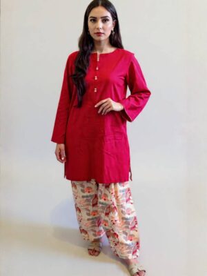 2-Pcs Mehron Shirt with